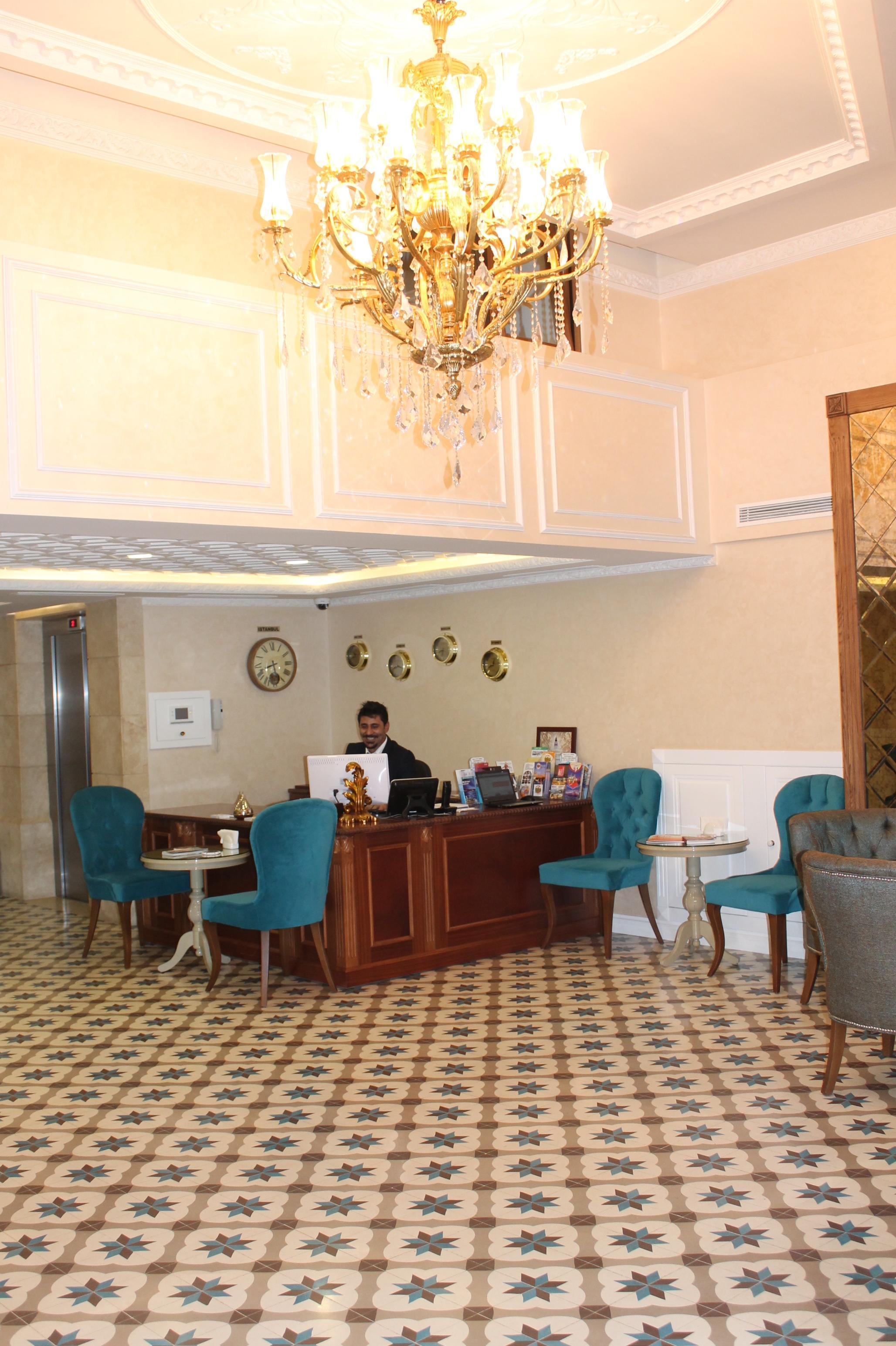 Ada Karakoy Hotel - Special Category Provincia di Provincia di Istanbul Esterno foto