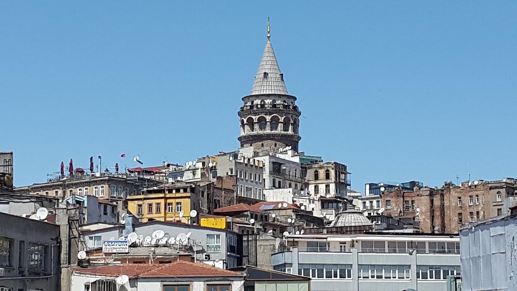 Ada Karakoy Hotel - Special Category Provincia di Provincia di Istanbul Esterno foto